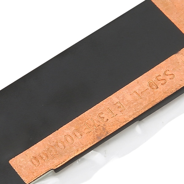 SSD Varmeaflederdæksel Aluminiumlegering Robust Holdbar Sikker SSD Varmeafledning SSD Heatsink Caddy Til Nvme M.2 NGFF SSD