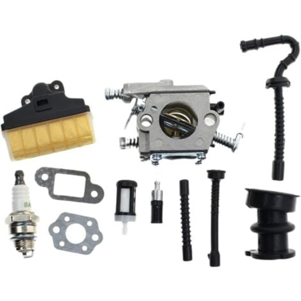 Kaasutin STIHL MS250 MS250 MS230 MS210 025 023 021 moottorisahan kaasutin
