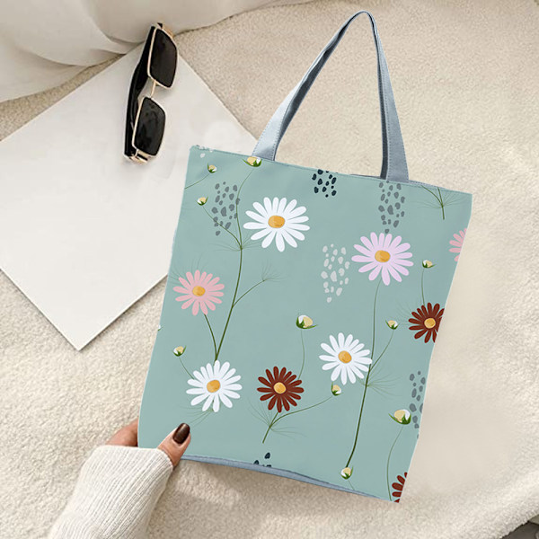 Damer Fluffy Skuldertaske Tote Tasker Ny Gave Pung