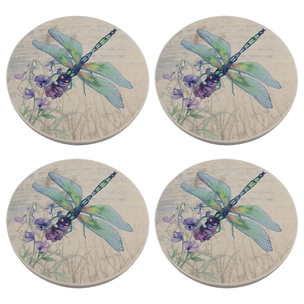 Absorberende keramiske steinbrikker, Dragonfly, Steinbrikker