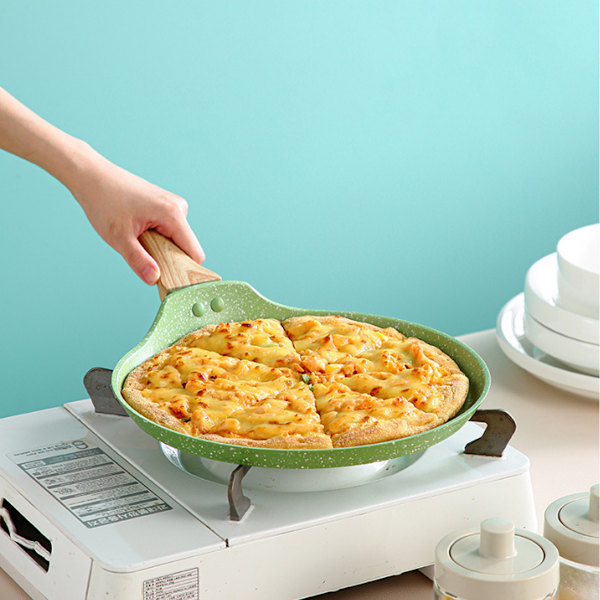 Non-stick Crêpepande, Schweizisk Granitbelægning Dosa Pande Pandekage Flad Stegepande