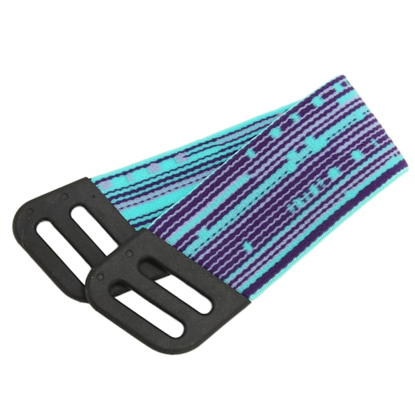 Hovedtelefon Hovedbøjle Stropper Udskiftning Hovedbøjle Stropper til Logitech G733 Trådløs G335 Kablet Gaming Headset Lilla Blå