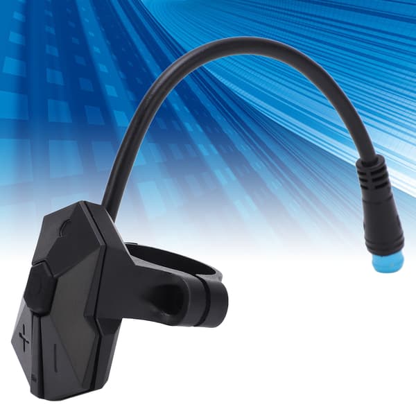 Switch Forlængerkabel Skærm Displays Panel Controller Knapper Kabel Udskiftning til Bafang P850C