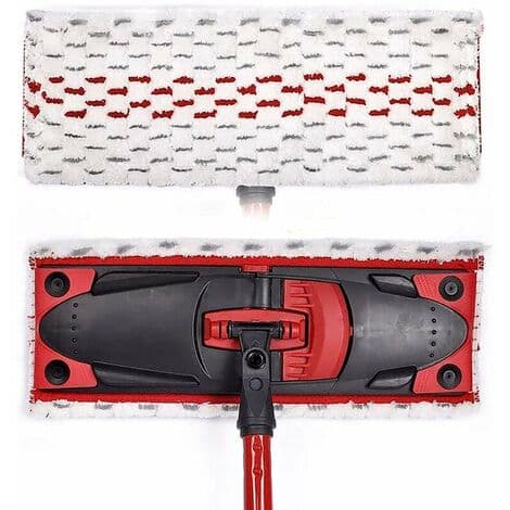 Holdbart mikrofiber moppehoved til udskiftning til Vileda UltraMax RUIOIU moppe