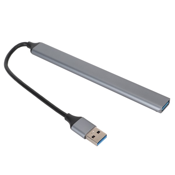 7 i 1 USB-hubb 1 USB 3.0-portar 6 USB 2.0-portar USB-dockningsstation för USB-minne Trådlös mus Tangentbord Bärbar dator PC