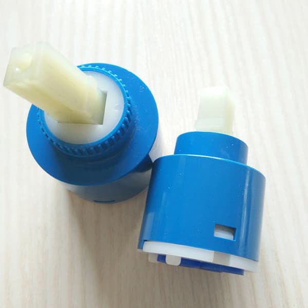 Keramisk kraninnsats for blandeventilutskifting 35MM