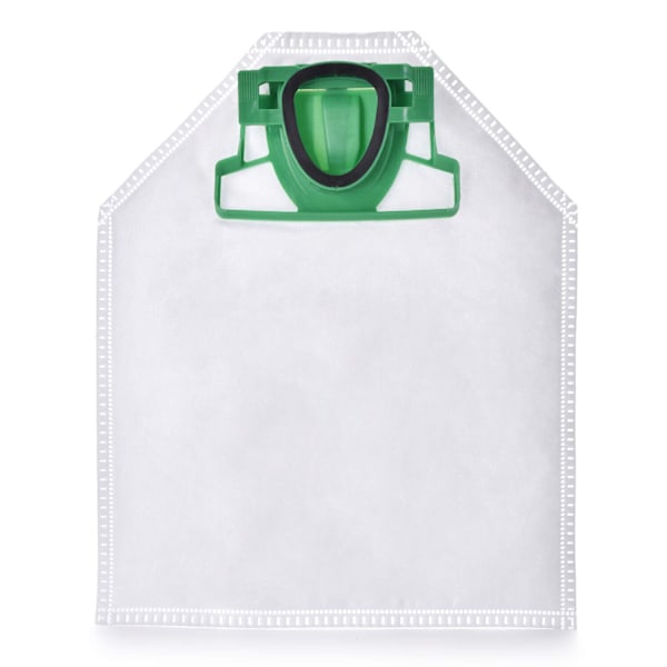 12x støvsugerposer med 2x filtre til Vorwerk Kobold VK 200 FP200 støvsugerposer