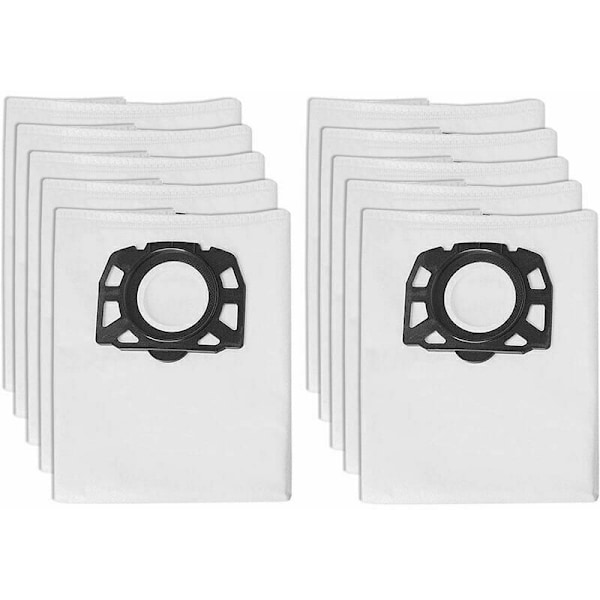 10 poser til støvsuger Karcher Wd4 Wd5 Wd6 Mv4 Mv5 Mv6 500425mm