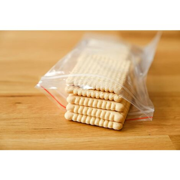 100 st återförslutningsbara påsar snacks påsar plastpåsar godispåsar transparenta förpackningspåsar förslutningsbara godispåsar plast förslutningsbara påsar återförslutningsbara påsar kex