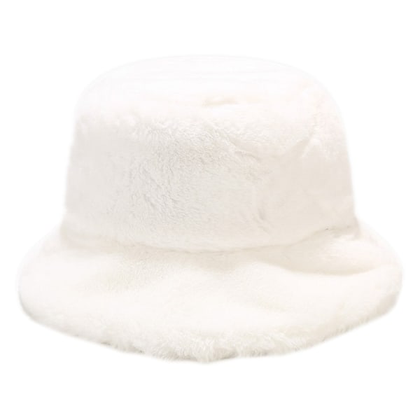 Plys hat simpel fiskerhat efterår og vinter