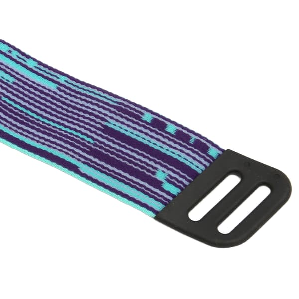 Hodebåndstropper for hodetelefoner, erstatningshodebåndstropper for Logitech G733 trådløst G335 kablet gaming headset, lilla blå
