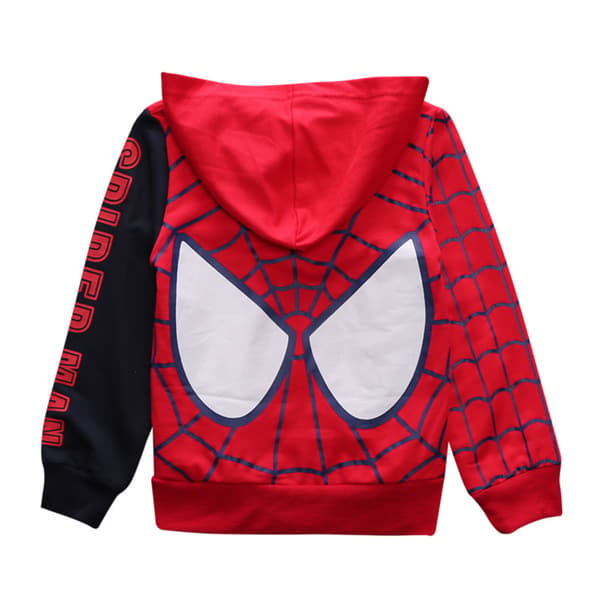 Pojkar Sweatshirt Barn Pullover Hoodies Kappa