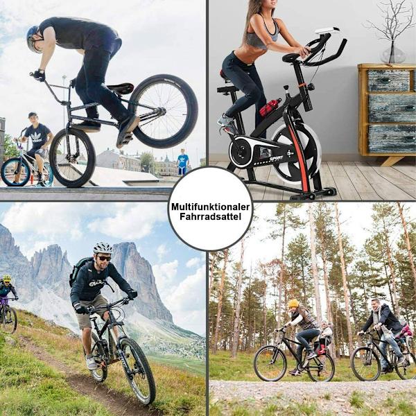Polkupyörän satula polkupyörän satula polkupyörän istuin geelisatula retkisatula naiset miehet DHL