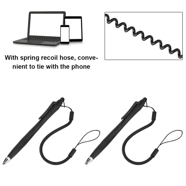 Stylus Pen Touch Screen Stylus Skrive Tegne Pen til Telefon Tablet PC