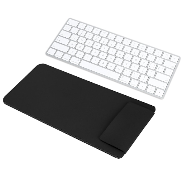 Trådlöst tangentbordsfodral PU-läder Portabelt Lättviktigt 30x14x1cm Skyddsfodral för Magic Keyboard 2