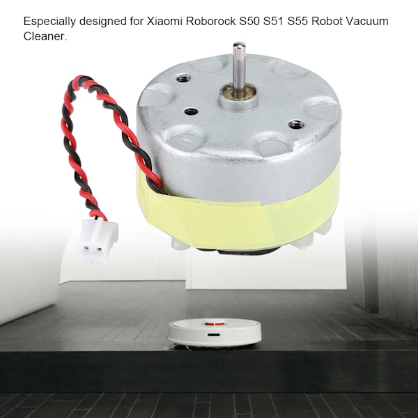Växelmotor för Xiaomi Roborock S50 S51 S55 Robotdammsugare Lasersensor Reservdel