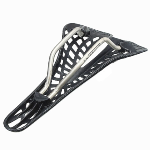 Ultralet cykelsadel - Cykelsadel - Racercykelsadel - Edderkoppespind - Vandrepude