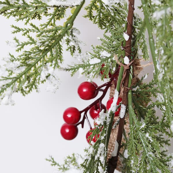 Julegirlander Dekor Julepynt til Hjemmet