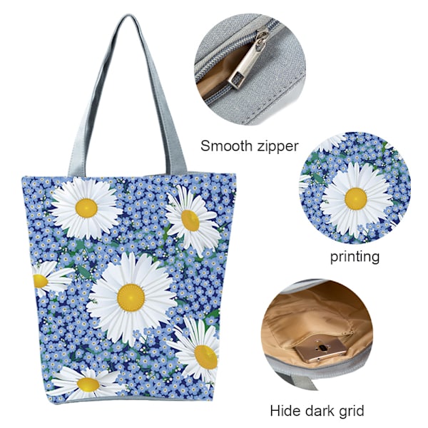 Damer Kvinnor Fluffy Axelväska Tote väskor Ny Present Handväska