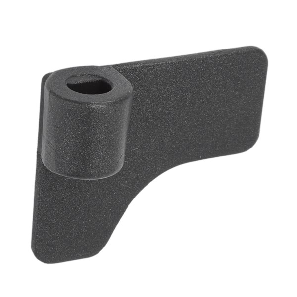 Brödmaskinspaddel Non-stick Rostfritt Stål Brödbaksmaskin Blandningsblad Ersättningsdel för Hemmakök 5,7x4,4cm / 2,2x1,7in