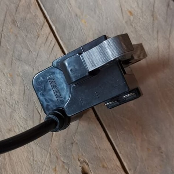 Mitsubishi TLE33 Tænding Højspændingsenhed, 1E36F-2E.2 KASEI BC33 CG330