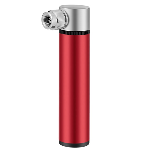 Mini-pyörän pumppu 120 PSI, mukana kiinnityssarja - Kompakti ja kevyt - Pyörän renkaiden pumppu maantiepyörille, maastopyörille ja muille pyörille