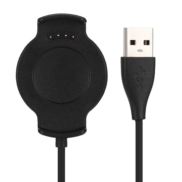 Mini Bærbart Ur Opladerkabel Ur Opladerkabel til Huawei Watch2 Sort til Rejser