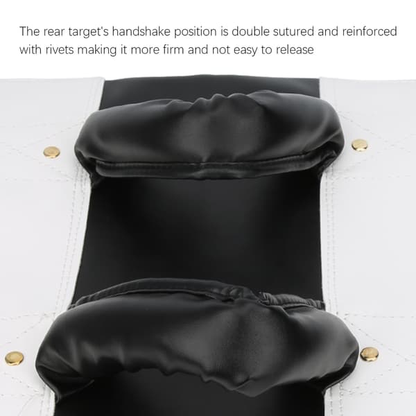 Arc Kick Foot Target Sports Shield Blocking Pad Träningsutrustning för Sanda Boxning Basket