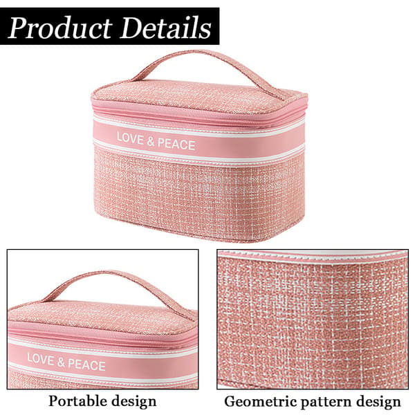 Makeup Taske, Rejse Makeup Organizer Kosmetik Tasker