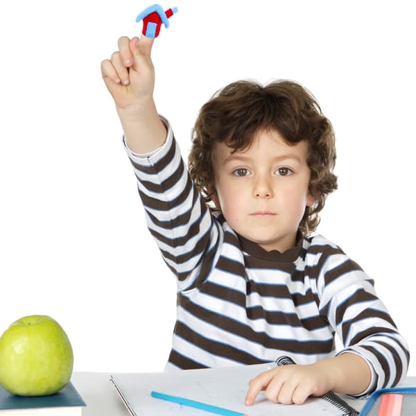 24 st/set Djur Fingerdockor Barn Cartoon Plysch Pedagogiska Hand Fingerdockor Djur Leksaker