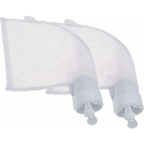 2 Pool Spa Dele Nylon Mesh Pool Renser Multi-Purpose Pose