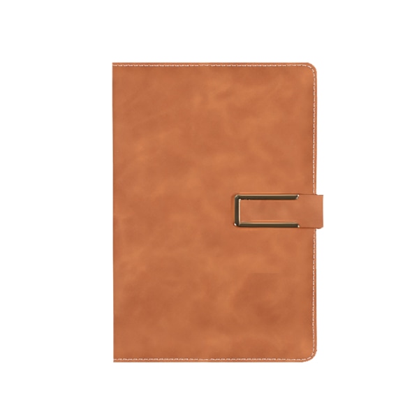 Skrive Notesbog Organizer, Rejsejournal, Vintage Business Notesblok Planner Dagbog, A5 240 Sider