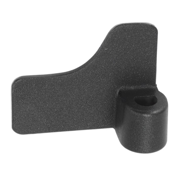 Brödmaskinspaddel Non-stick Rostfritt Stål Brödbaksmaskin Blandningsblad Ersättningsdel för Hemmakök 5,7x4,4cm / 2,2x1,7in