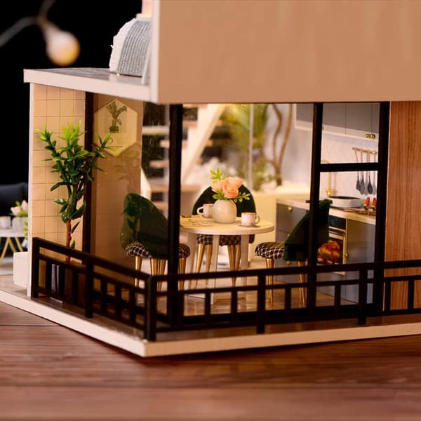 Wisdom House DIY mukava elämä B -paketti