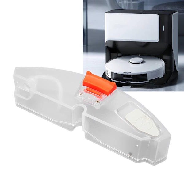 Reservdel för sopmaskin, reservdel för vattentank, sopmaskinstillbehör för Xiaomi Roborock G10 S7 T7S T7S PLUS