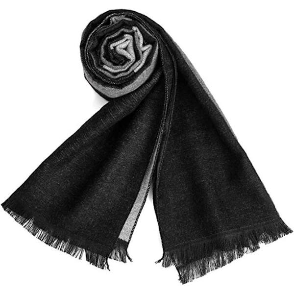 Halsduk Mjuk Vinter Mjuk Tartan Rutig Fashion Nova Skotsk Rutig Flerfärgad Present till Män Kvinnor