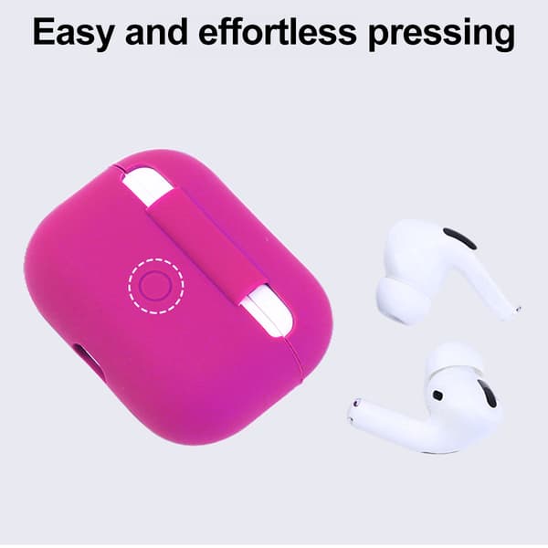 Silikone Etui til Airpods 3. Generation