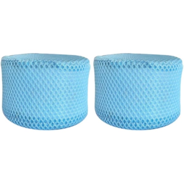 2-pakning Beskyttelsesnett Kompatibel med Mspa Spa-filter, Mesh-deksel for Mspa 90 Ply Erstatningsfilter