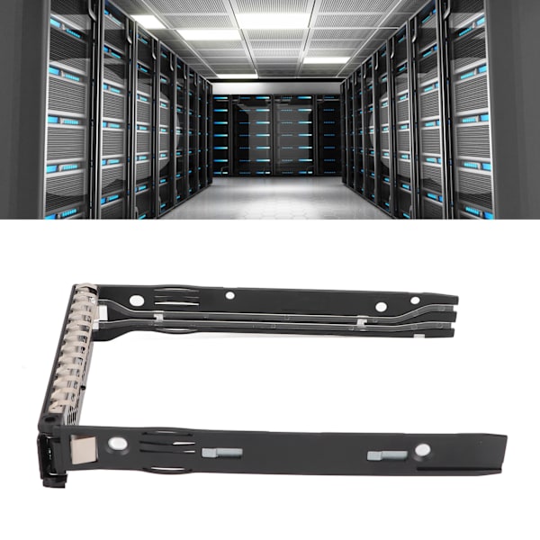 HDD Bakke 3.5in Metal ABS Materiale SAS SATA Harddisk Bakke til HP Apollo 4200 til 4510 til 1650 til G9 til G10