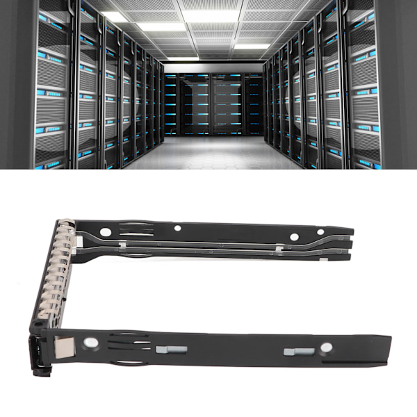 HDD Skuff 3.5in Metall ABS Material SAS SATA Harddisk Skuff for HP Apollo 4200 for 4510 for 1650 for G9 for G10
