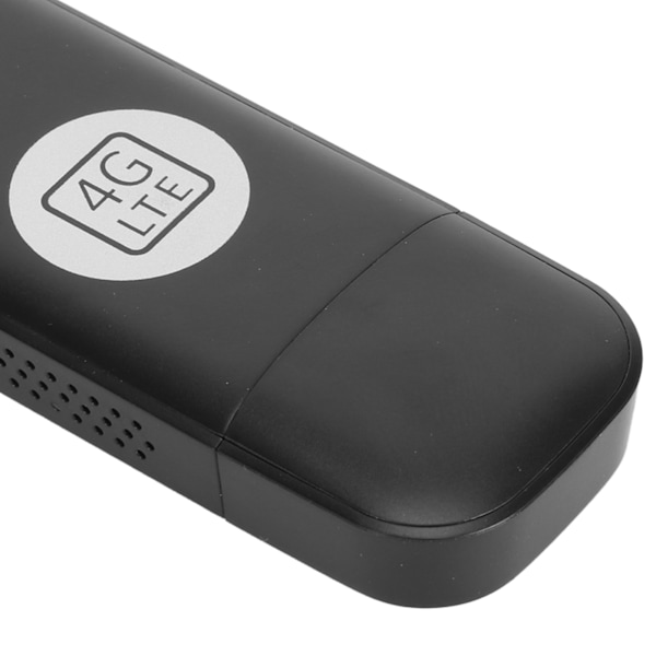 4G LTE USB WiFi Modem med SIM-kortspor 150 Mbps Høy Hastighet 8 Brukere Deling Bærbar 4G Ruter Reise Hotspot for Nettbrett