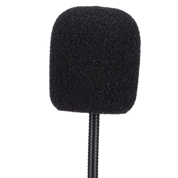 Erstatning for headsetmikrofon Universal 3.5mm spillkontroller erstatningsmikrofon