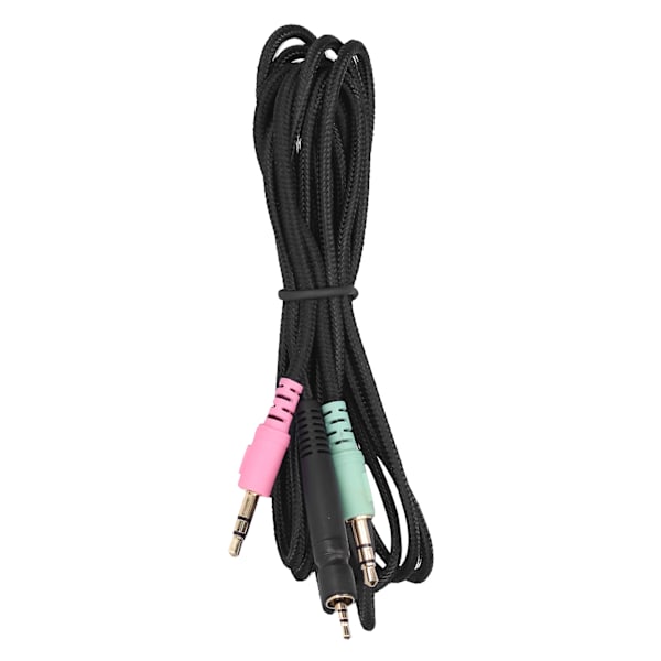 Spillhodetelefonkabel Lydkabel Passer for Sennheiser G4ME ONE/GAME ZERO/PC 373D/ GSP350