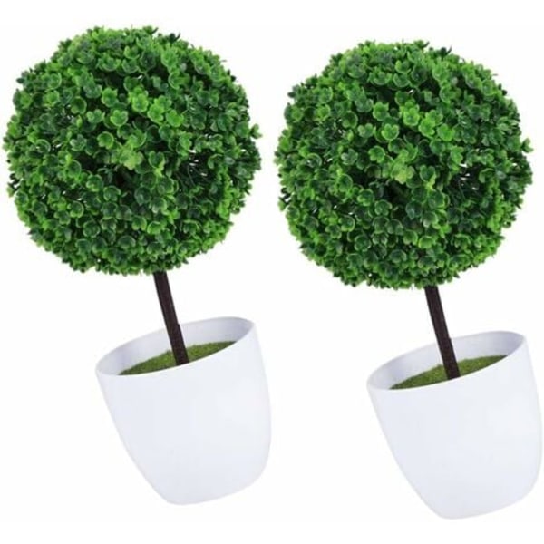 Kirschblüten-Schneeball-Simulationspflanze Topf Heimdekoration Blumen Dekoration