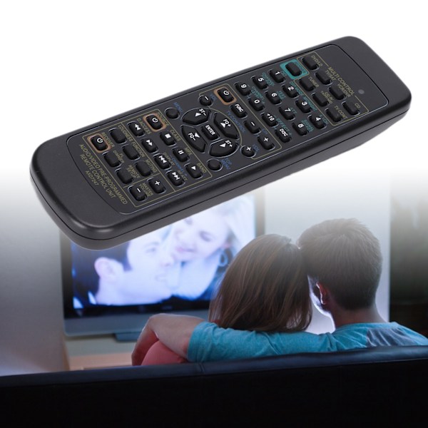 Fjernbetjening til PIONEER VSXD309 VSXD409 VSXD411 VSXD411S VSXD412 VSXD412S VSXD510 Audio og Video Receiver