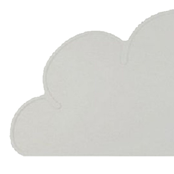 Silikon Bordbrikker Matvaregodkjente Matter for Barn Baby Småbarn Spisebord Matte Lett Bærbar