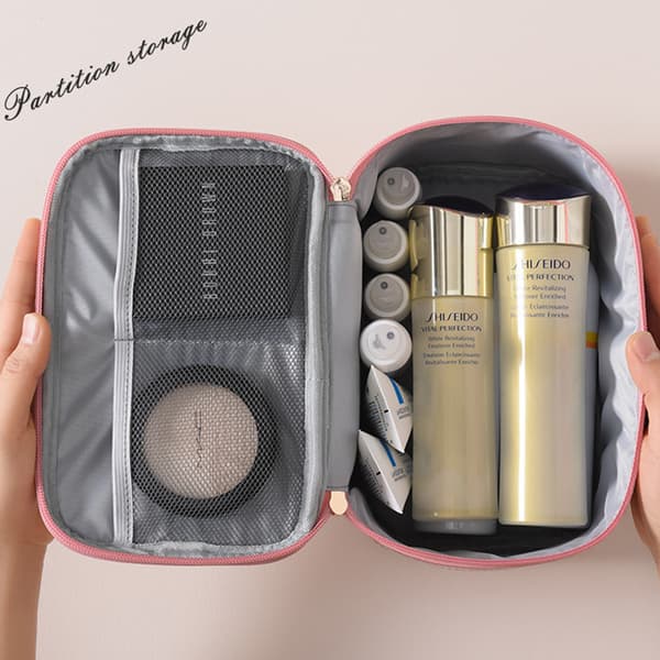 Makeup Taske, Rejse Makeup Organizer Kosmetik Tasker