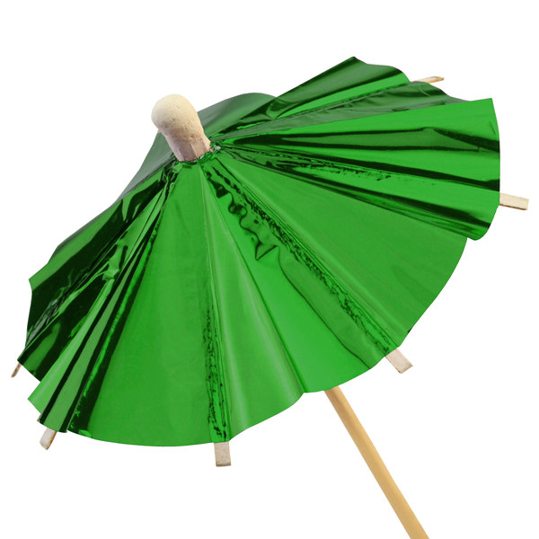 Parasoller cocktail umbrellas folie 24pack