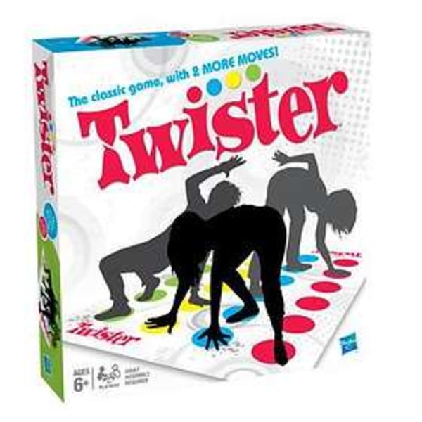 Twister Spel