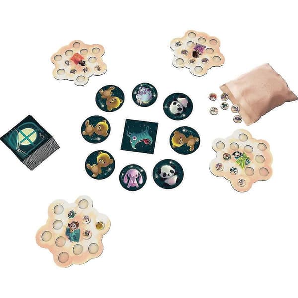 Lautapeli Asmodee Dream Catcher FR